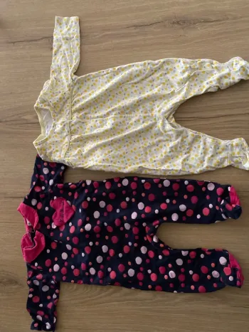 Pyjamas 6 mois