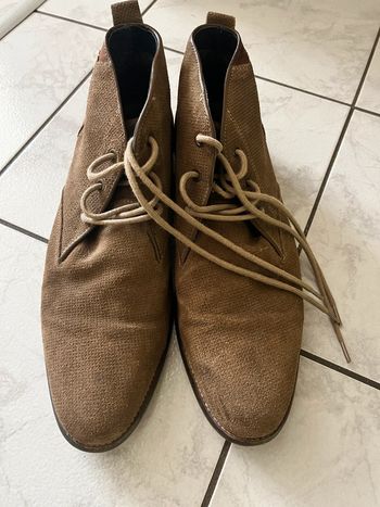 Bottines homme Bonobo