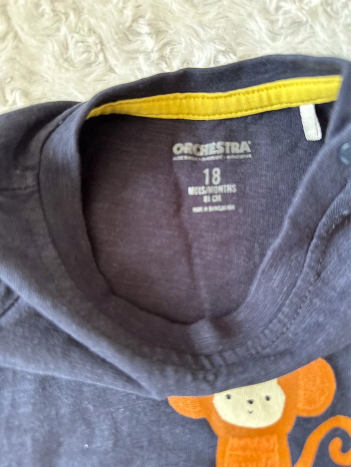 Teeshirt 18 mois - photo numéro 3