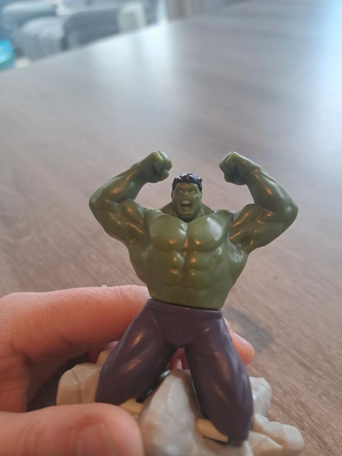 Figurine hulk avenger - photo numéro 7
