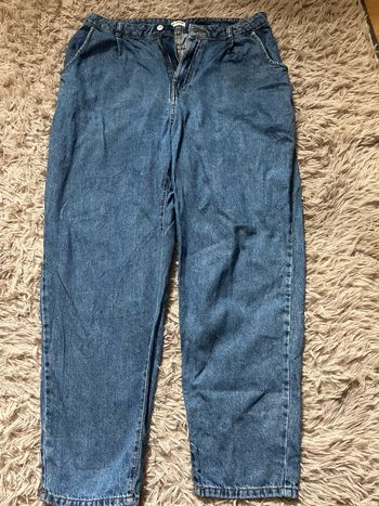 👖Jean mom fit Camaïeu