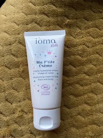 Crème ioma
