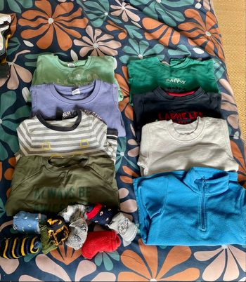 Lot vêtement 3 ans