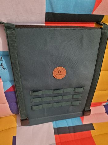 Rabat Interchangeables cartable cabaïa (15e)