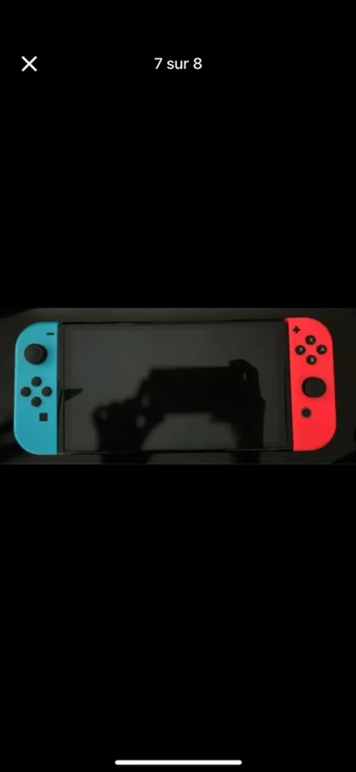 Nitendo Switch - photo numéro 5