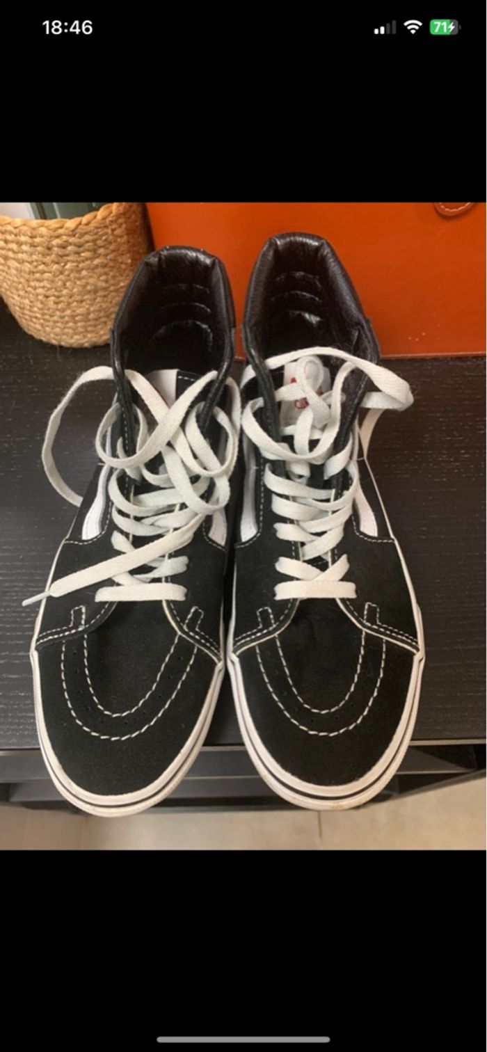 Basket vans - photo numéro 4