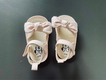 Sandales Minnie Mouse