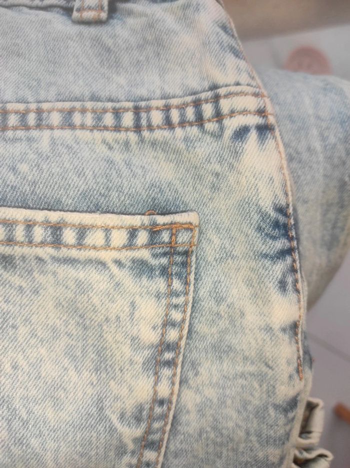 Jean large femme Kiabi 36 - photo numéro 11