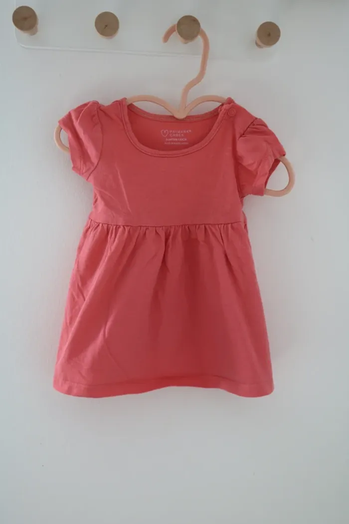 Robe été Primark 3 mois - photo numéro 2