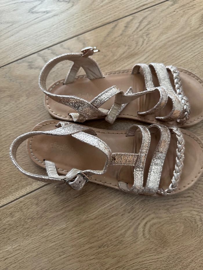 Sandales fille - photo numéro 2