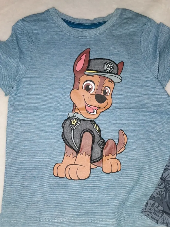 Lot de 3 tee-shirts Taille 3 ans - photo numéro 3
