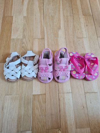 Chaussures baby 