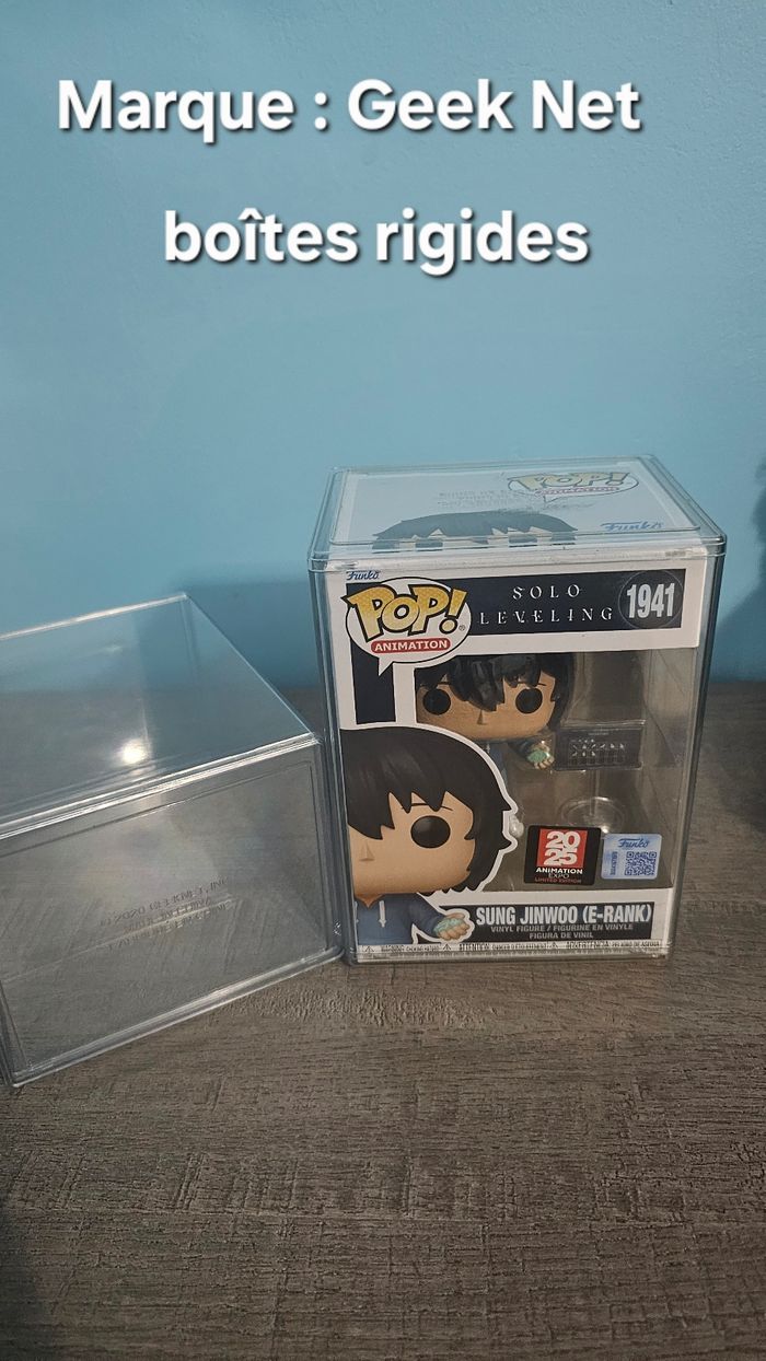 Boîtes de protection pour Funko Pop - photo numéro 5