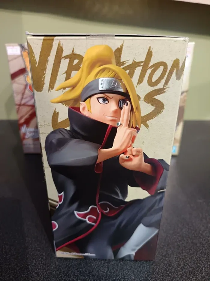 Naruto Vibration Stars Deidara - photo numéro 5