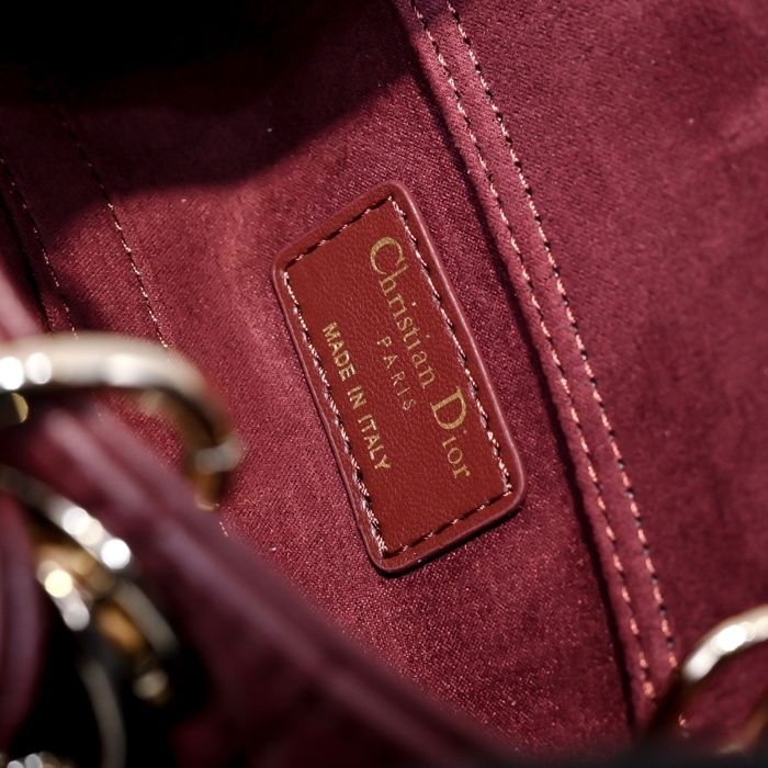Dior D-Joy bag  0542 - photo numéro 9