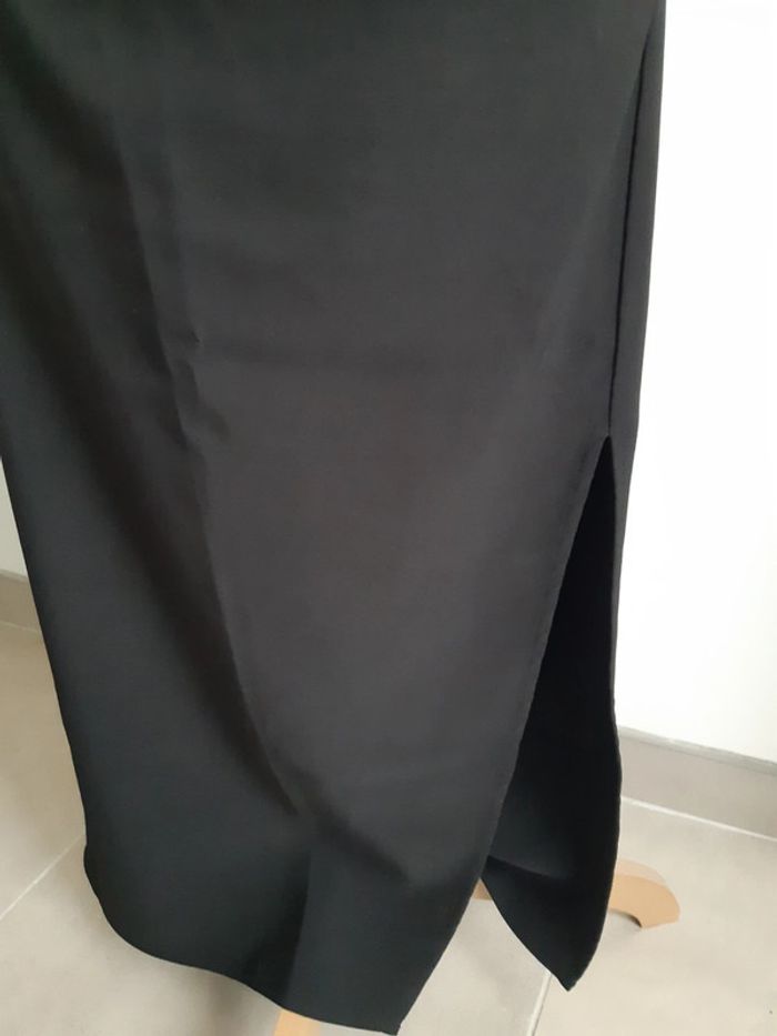 Jupe longue noire Capsule T36 - photo numéro 4