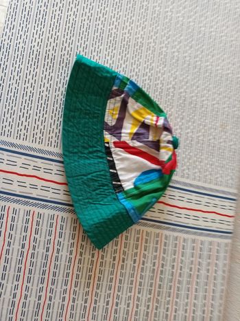 Chapeau bébé garçon 0-6 mois ptit club