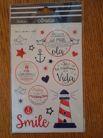 Stickers