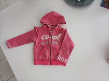 Veste de survêtement