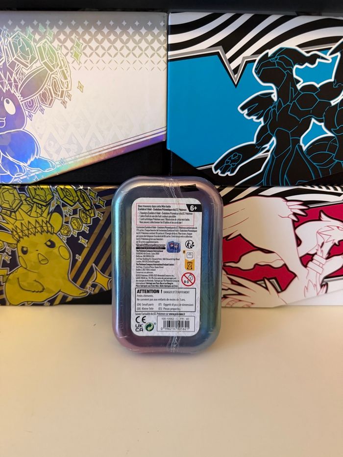 Mini Tin Noctali Évolution Prismatique (EV 8,5) - photo numéro 3