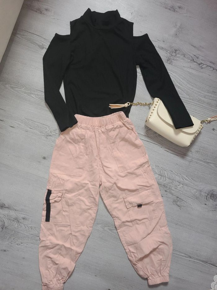 Ensemble fille 7 ans