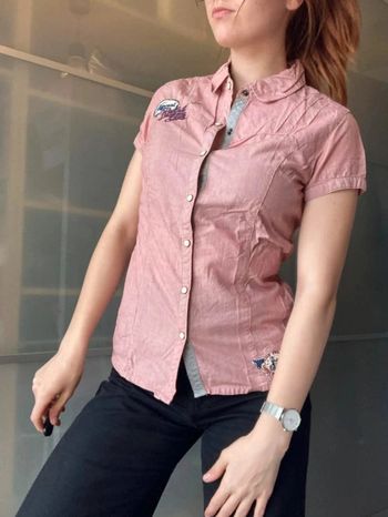 Chemisier kaporal taille s