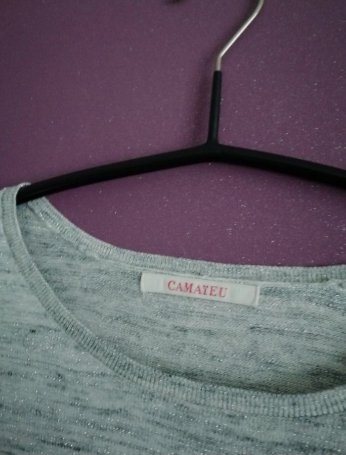 Pull Camaïeu
S - photo numéro 4