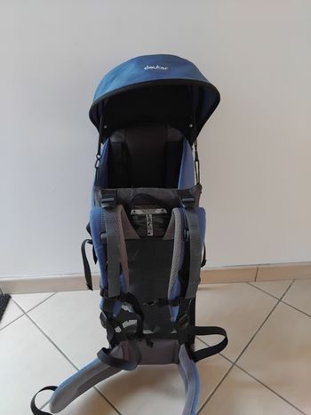 Porte bébé randonnée