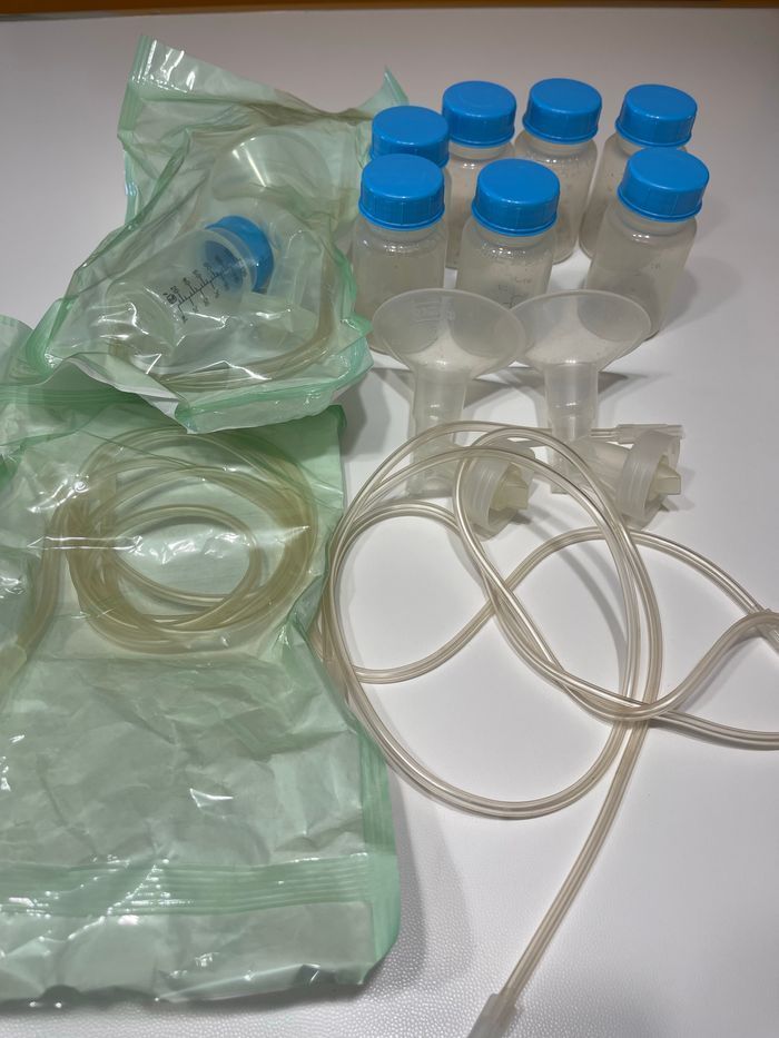 Medela tire lait pump in style - photo numéro 6