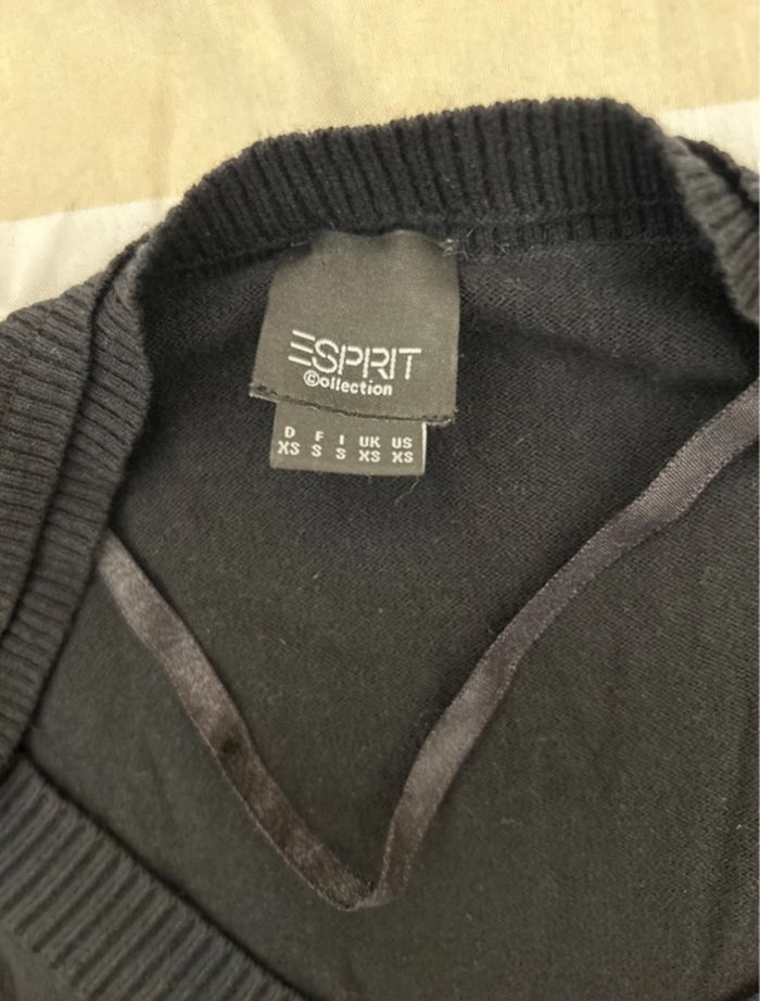 Manche longue esprit taille 36 - photo numéro 2