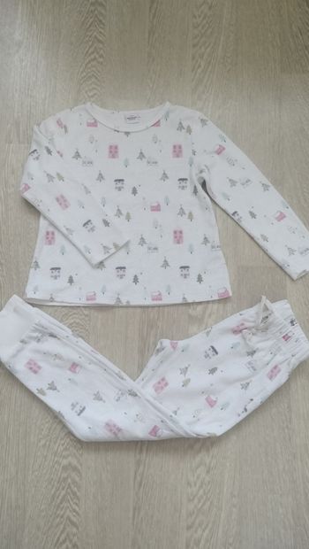 Pyjama deux pièces Tao