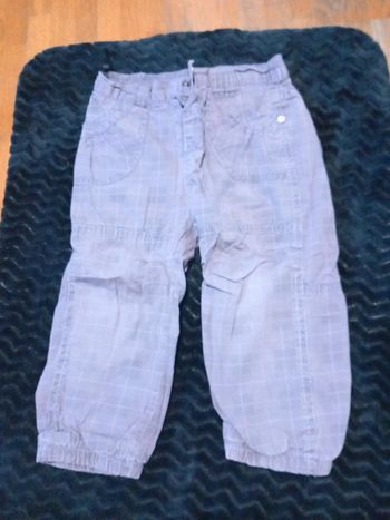 Pantalon taille 86cm zeeman