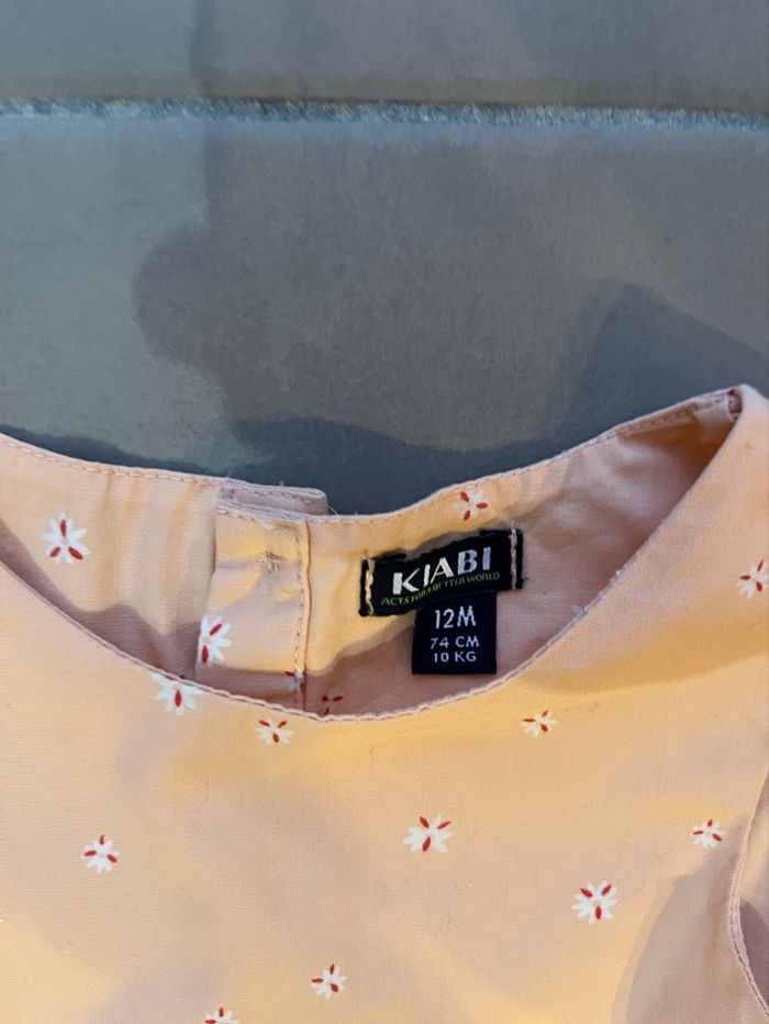 Robe bébé 12 mois - photo numéro 3