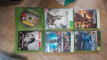 Jeux xbox