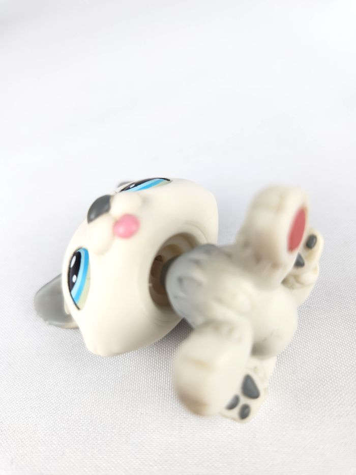 Littlest Petshop LPS Chien Husky #70 - photo numéro 5