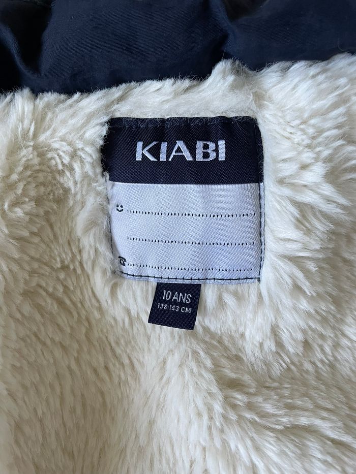 manteau parka fille 10 ans - photo numéro 3