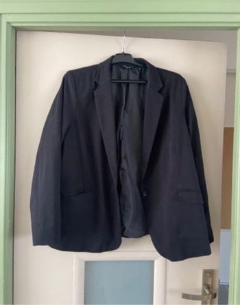 Blazer noir