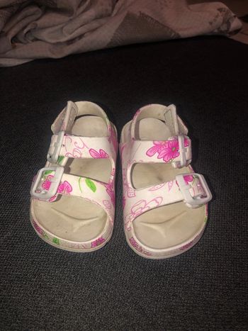 Sandales fille pointure 21