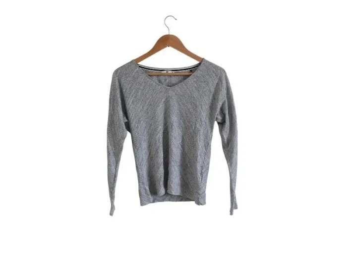 C62 pull gris esprit XS