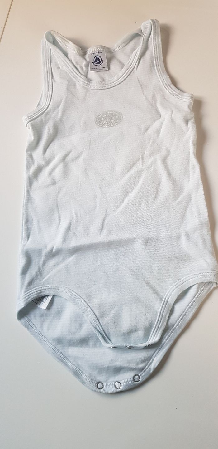 Bodie petit bateau 36 mois