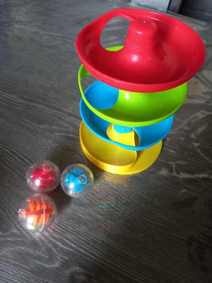 Jeux d'éveil