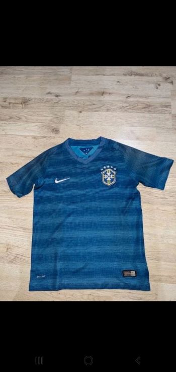 Maillot de foot Brésil 2014