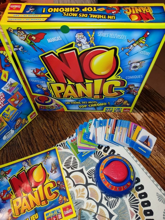 Non Panic - photo numéro 2
