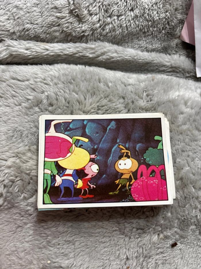 Images Panini Snorky - photo numéro 2