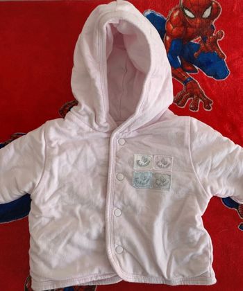 Manteau bébé 