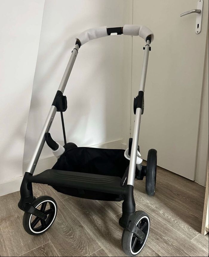 Poussette cybex balios S - photo numéro 7