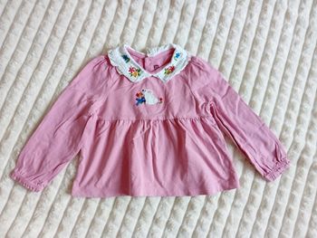 Tunique 18/24mois Sergent Major 🌸🩷