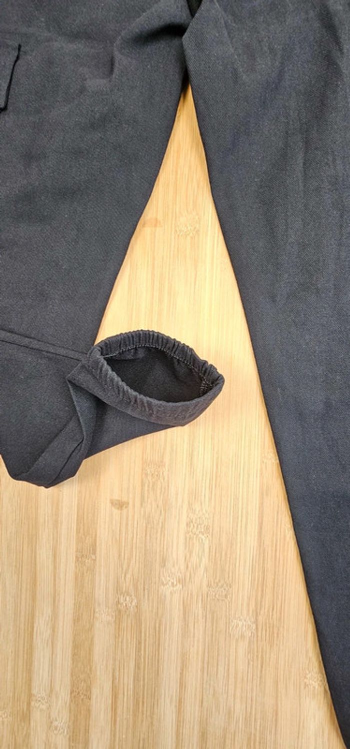 Pantalon noir T:S/M - photo numéro 8
