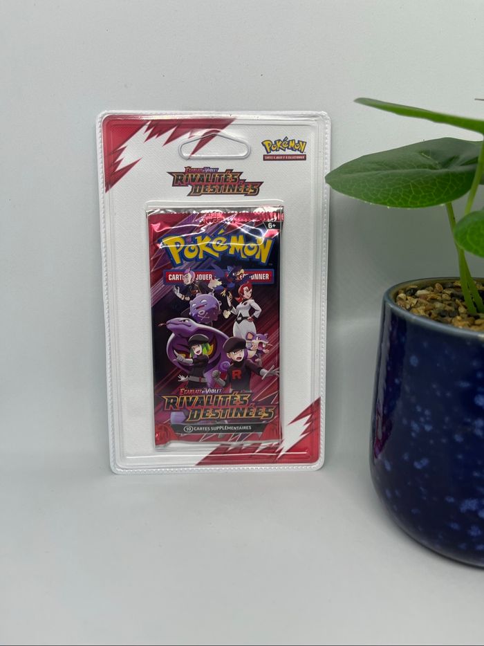 Art set Pokémon Rivalités Destinées  EV10 ❤️ - 49€ 💎 - photo numéro 6