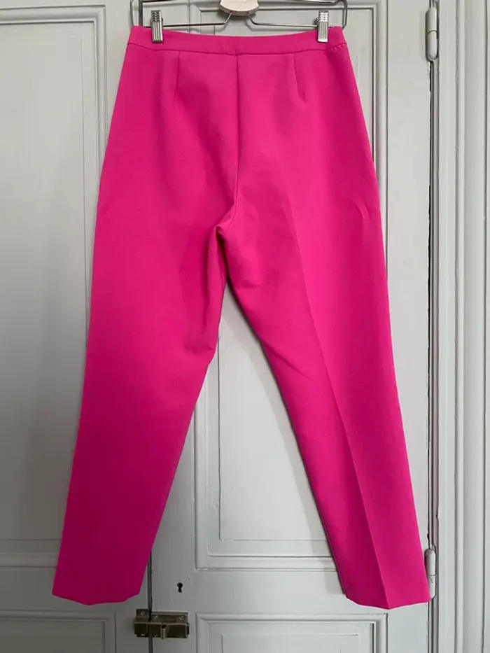 Tailleur rose ASOS - photo numéro 5